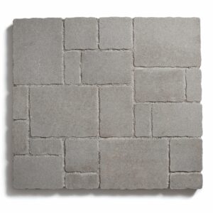 Grá fúga fyrir hellur