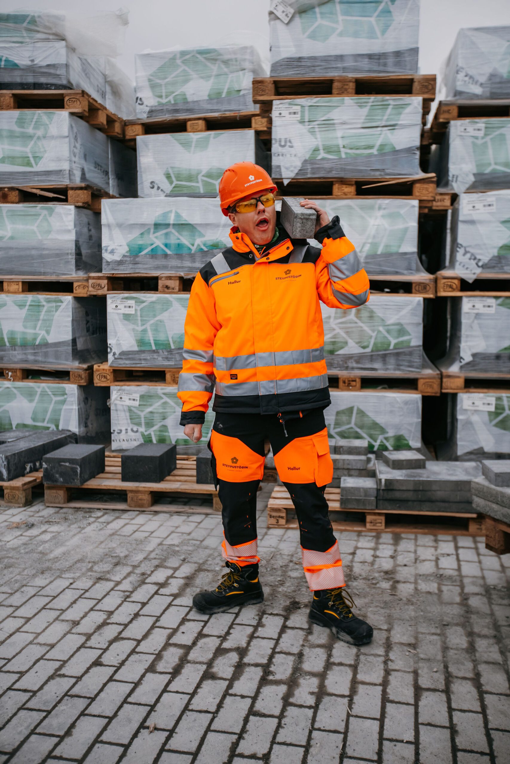 Ráðgjöf frá Steypustöðinni