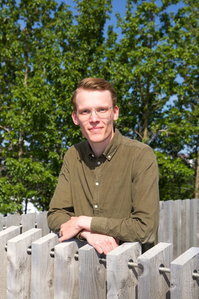 Arnar Þórsson Steypustöðin